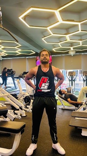 Fitness goals achievement at Hulk Fitness